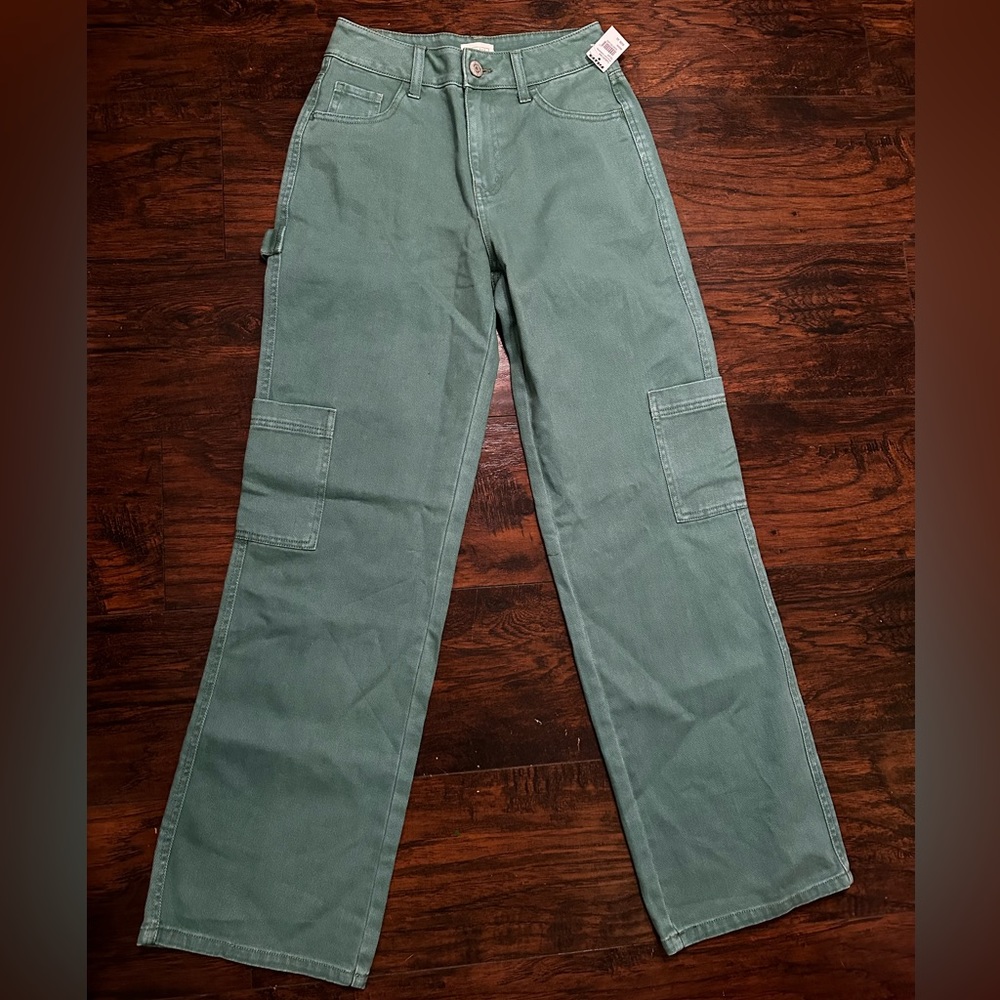 Full Tilt Cargo Pants
